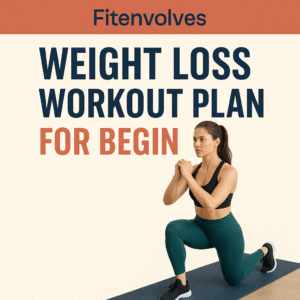The Best Weight Loss Workout Plan for Beginners 2025