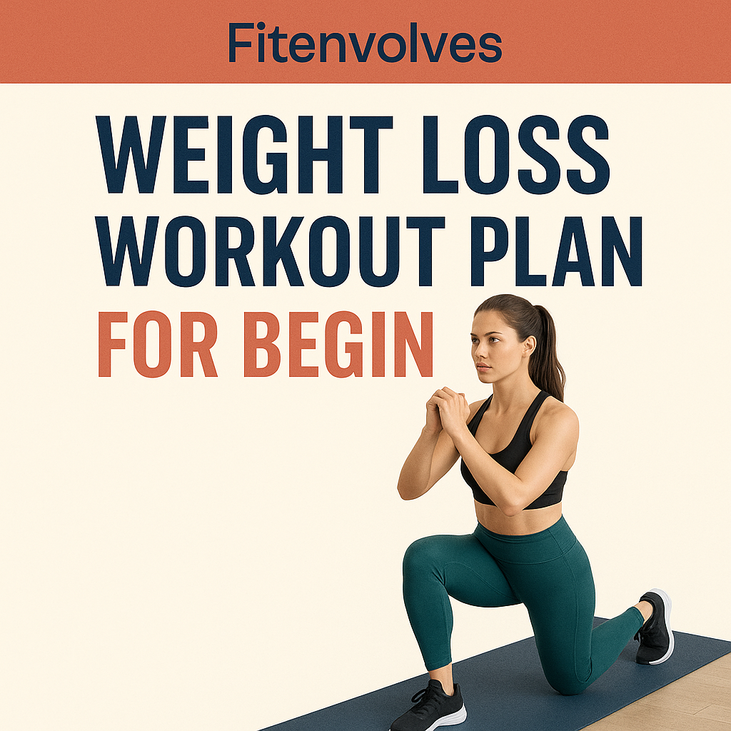 The Best Weight Loss Workout Plan for Beginners 2025