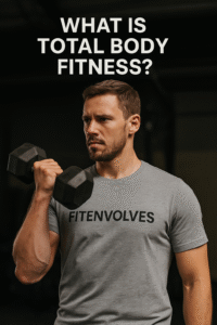 The Ultimate Total Body Fitness Guide for 2025 – Habits, Workouts & More!