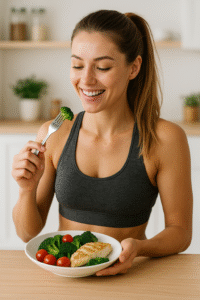 Best Fitness Nutrition Habits for a Strong, Lean Body 2025